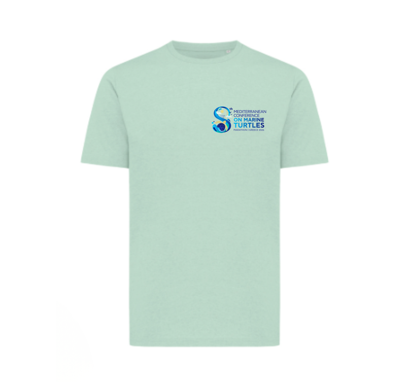 T-Shirt 8th Mediterranean Conference on Marine Turtles
