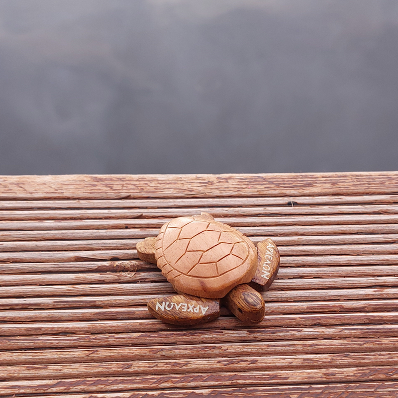 Wooden Magnet